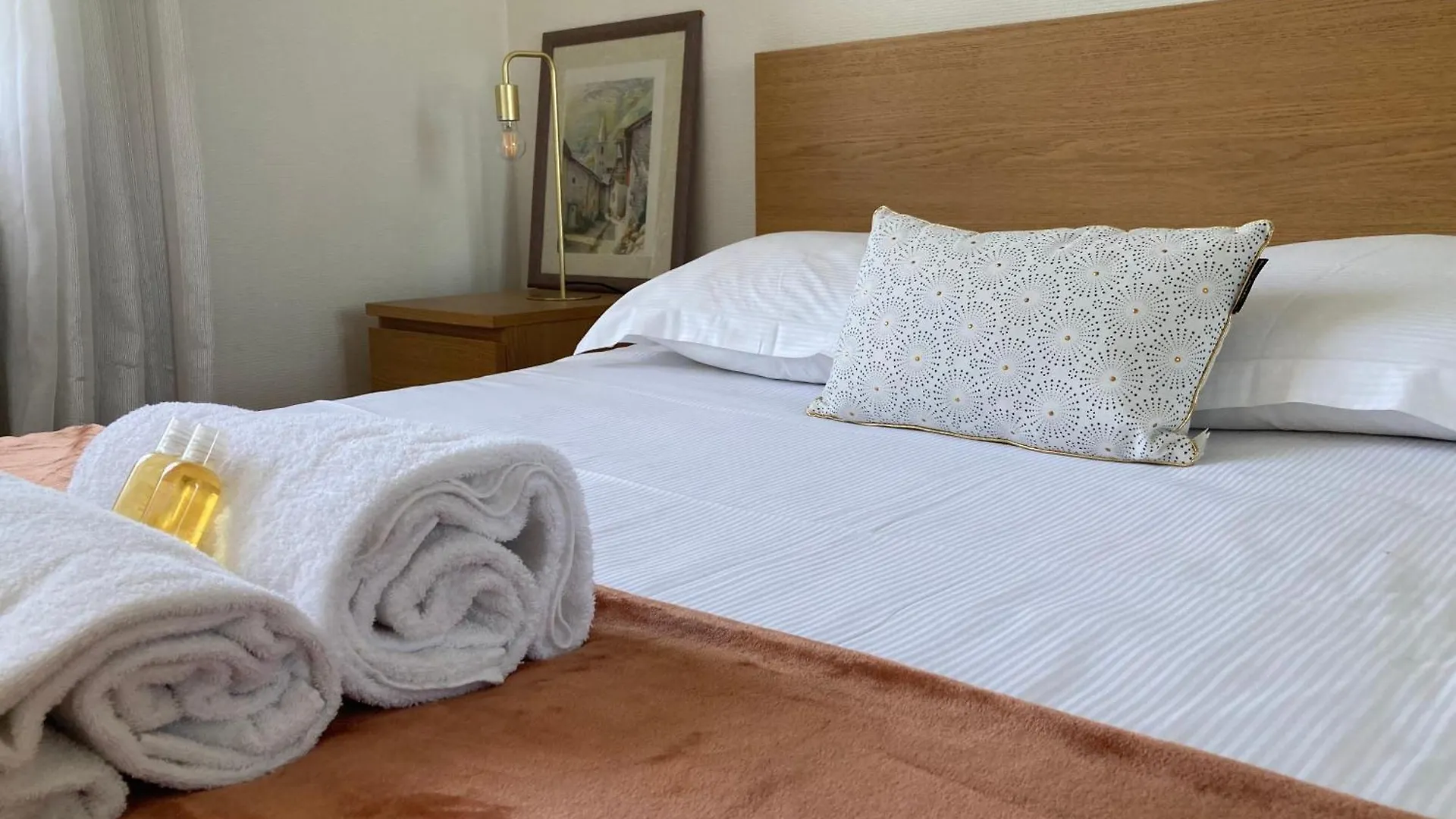 Spacieux, Lumineux Et Bien Place Pour 6Personnes, Parking Interieur Villeurbanne Daire